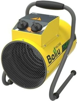 Тепловая пушка электрическая BALLU BHP-РE-5 (220В) круглая [НС-1069374]