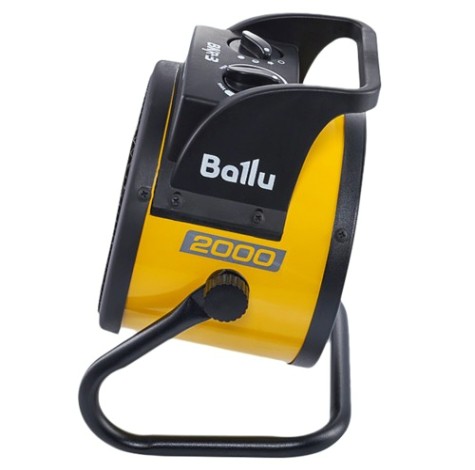 Тепловая пушка электрическая BALLU BKR-3 [НС-1509348]