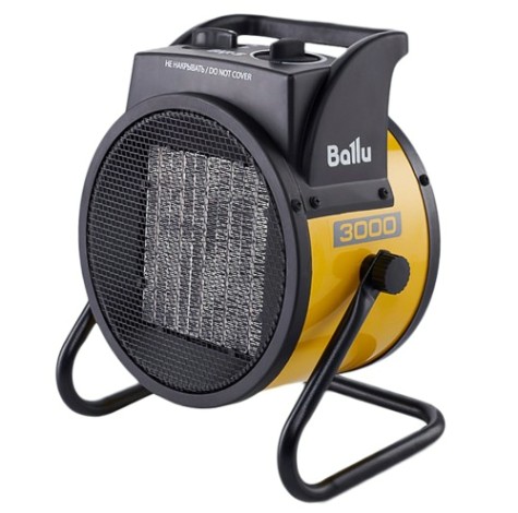 Тепловая пушка электрическая BALLU BKR-5 [НС-1509429]