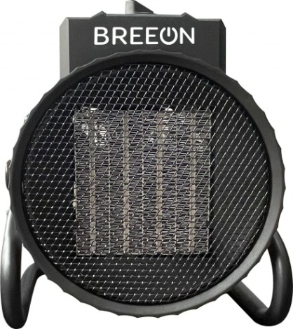 Тепловая пушка электрическая BREEON BHEG-2000 Тепловая пушка электрическая BREEON BHEG-2000