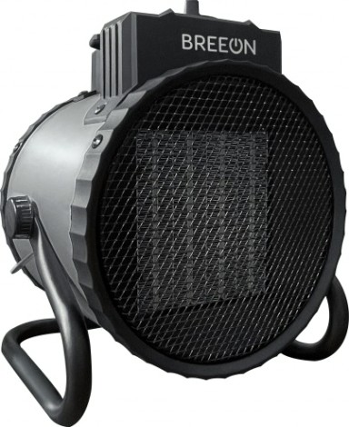 Тепловая пушка электрическая BREEON BHEG-2000 Тепловая пушка электрическая BREEON BHEG-2000