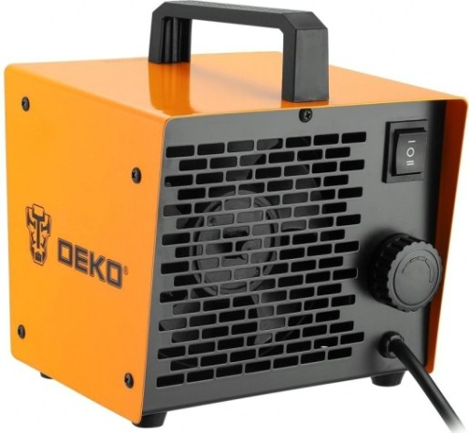 Тепловая пушка электрическая DEKO DKIH2200 [082-1008]