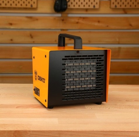 Тепловая пушка электрическая DEKO DKIH2200 [082-1008]