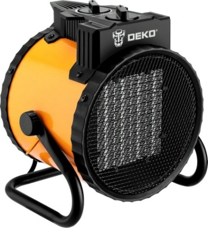 Тепловая пушка электрическая DEKO DKIH2200W [082-1010]
