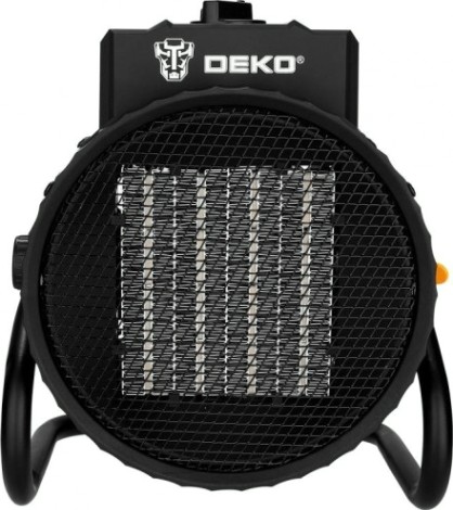 Тепловая пушка электрическая DEKO DKIH2200W [082-1010]