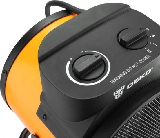 Тепловая пушка электрическая DEKO DKIH3300W [082-1011]