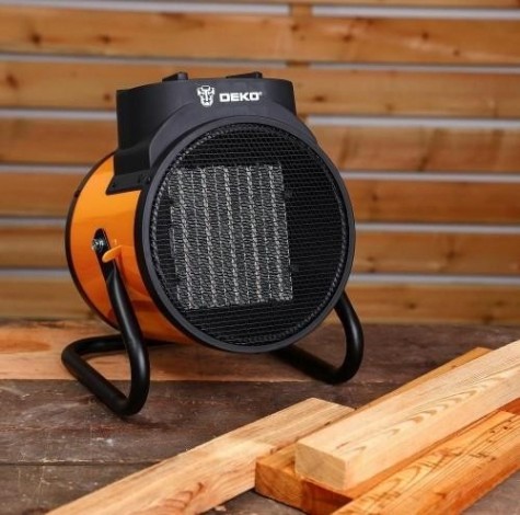 Тепловая пушка электрическая DEKO DKIH3300W [082-1011]