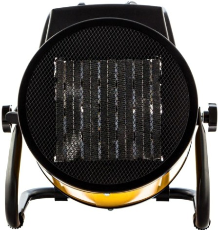 Тепловая пушка электрическая Denzel DHC 3-150 керамический нагреватель [96431]