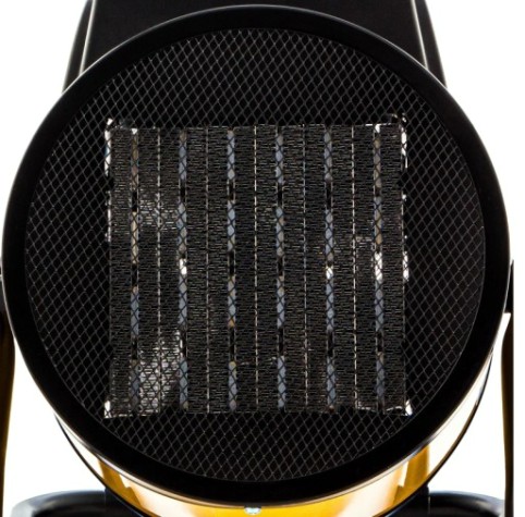 Тепловая пушка электрическая Denzel DHC 3-150 керамический нагреватель [96431]