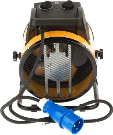 Тепловая пушка электрическая Denzel DHC 5-400 керамический нагреватель [96428]