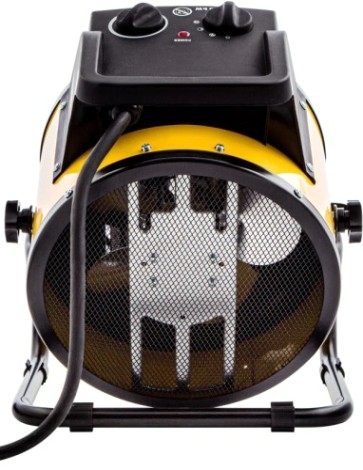 Тепловая пушка электрическая Denzel DHC 5-400 керамический нагреватель [96428]