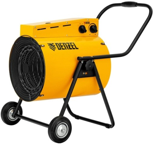 Тепловая пушка электрическая Denzel SFH-15000 [96443]