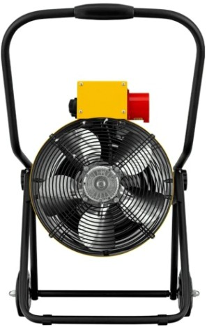 Тепловая пушка электрическая Denzel SFH-15000 [96443]