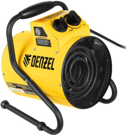 Тепловая пушка электрическая Denzel SFH-5000 [96438]
