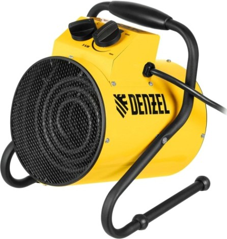 Тепловая пушка электрическая Denzel SFH-5000 [96438]