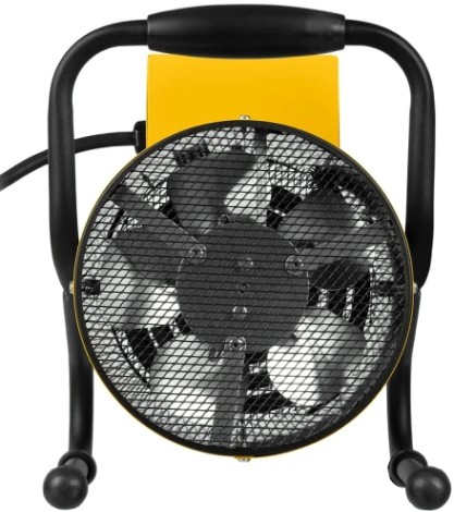 Тепловая пушка электрическая Denzel SFH-5000 [96438]