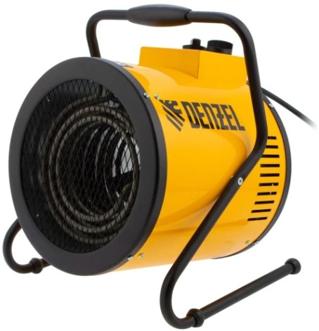 Тепловая пушка электрическая Denzel SFH-9000 [96439]