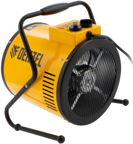 Тепловая пушка электрическая Denzel SFH-9000 [96439]