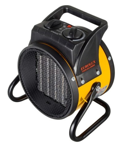 Тепловая пушка электрическая EUROLUX ТЭПК-EU-2000K [67/1/35]