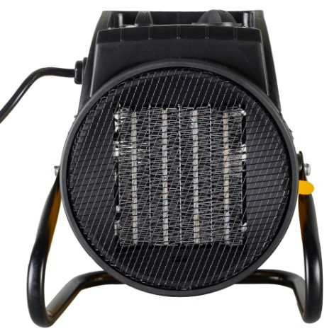 Тепловая пушка электрическая EUROLUX ТЭПК-EU-2000K [67/1/35]