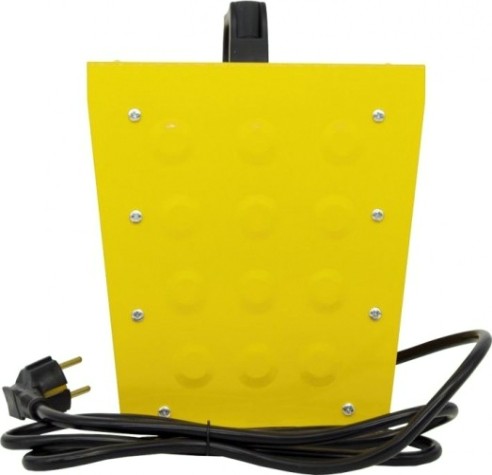 Тепловая пушка электрическая EUROLUX ТЭПК-EU-3000 [67/1/36]