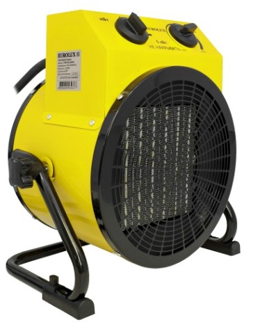 Тепловая пушка электрическая EUROLUX ТЭПК-EU-5000K [67/1/38]