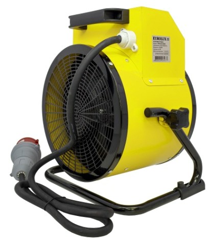 Тепловая пушка электрическая EUROLUX ТЭПК-EU-5000K [67/1/38]