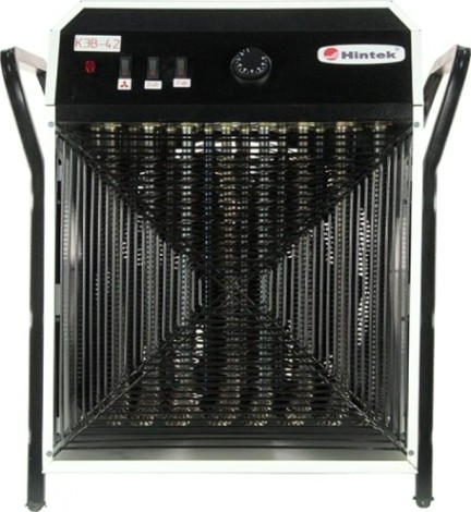 Тепловая пушка электрическая Hintek КЭВ-42 [04.01.01.000131]