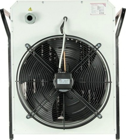 Тепловая пушка электрическая Hintek КЭВ-60 [04.01.01.000132]