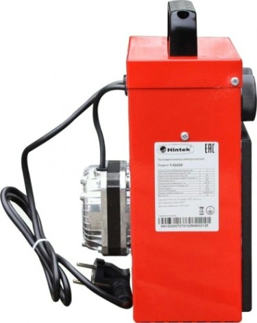 Тепловая пушка электрическая Hintek T-02220S [04.01.01.000133]