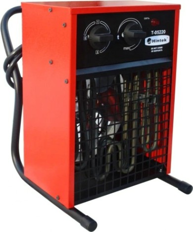 Тепловая пушка электрическая Hintek Т-05220S [04.01.01.000135]
