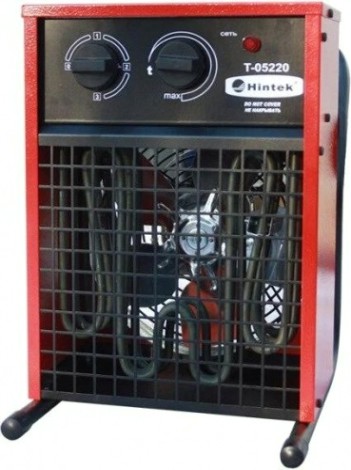 Тепловая пушка электрическая Hintek Т-05220S [04.01.01.000135]