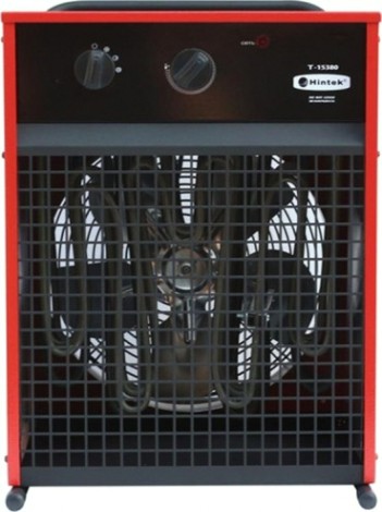 Тепловая пушка электрическая Hintek Т-15380S [04.01.01.000137]