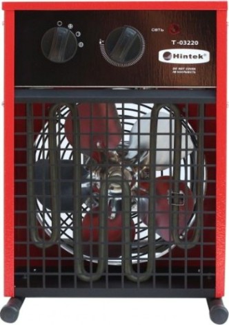 Тепловая пушка электрическая Hintek Т-3220 [04.000044]