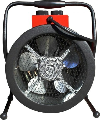 Тепловая пушка электрическая Hintek TP-09380 [04.01.01.000123]