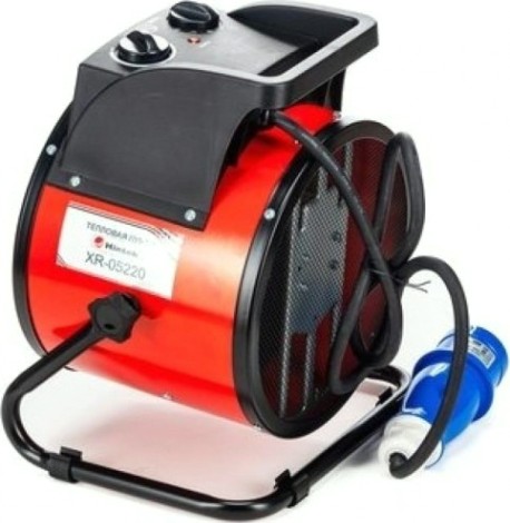 Тепловая пушка электрическая Hintek XR-05220 [04.01.01.000127]