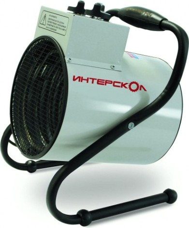 Тепловая пушка электрическая ИНТЕРСКОЛ ТПЭ-2 [286.1.0.00]