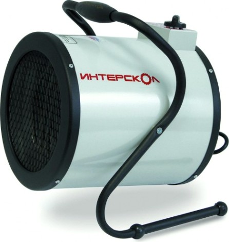 Тепловая пушка электрическая ИНТЕРСКОЛ ТПЭ-3 [287.1.0.00]