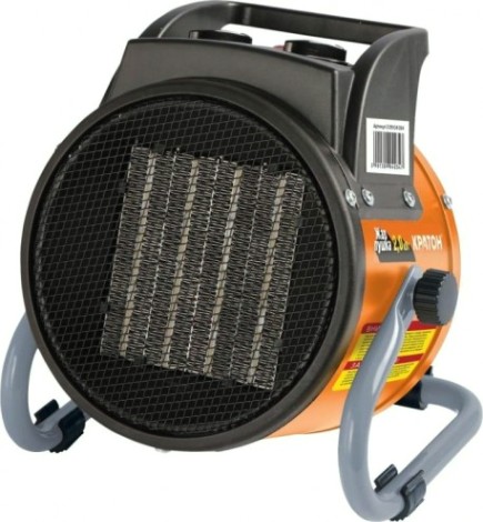 Тепловая пушка электрическая КРАТОН Жар-пушка ЕК 2-200 [3 09 04 034]