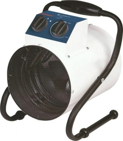 Тепловая пушка электрическая Loriot LT-02RE круглая Тепловая пушка электрическая Loriot LT-02RE круглая