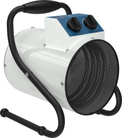 Тепловая пушка электрическая Loriot LT-02RE круглая