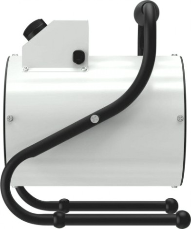 Тепловая пушка электрическая Loriot LT-02RE круглая