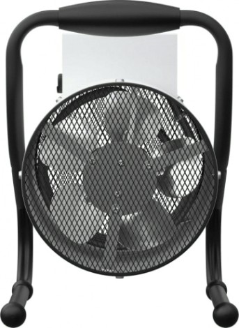 Тепловая пушка электрическая Loriot LT-03RE круглая Тепловая пушка электрическая Loriot LT-03RE круглая