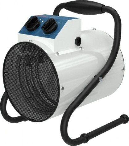 Тепловая пушка электрическая Loriot LT-05RE круглая Тепловая пушка электрическая Loriot LT-05RE круглая