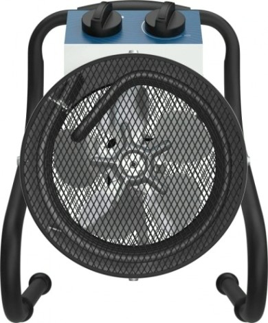 Тепловая пушка электрическая Loriot LT-05RE круглая Тепловая пушка электрическая Loriot LT-05RE круглая