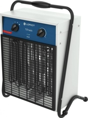 Тепловая пушка электрическая Loriot LT-30P прямоугольная Тепловая пушка электрическая Loriot LT-30P прямоугольная