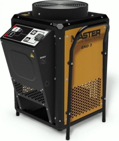 Тепловая пушка электрическая MASTER EKO 3 Тепловая пушка электрическая MASTER EKO 3
