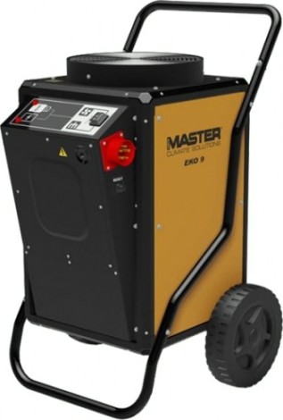 Тепловая пушка электрическая MASTER EKO 9 Тепловая пушка электрическая MASTER EKO 9