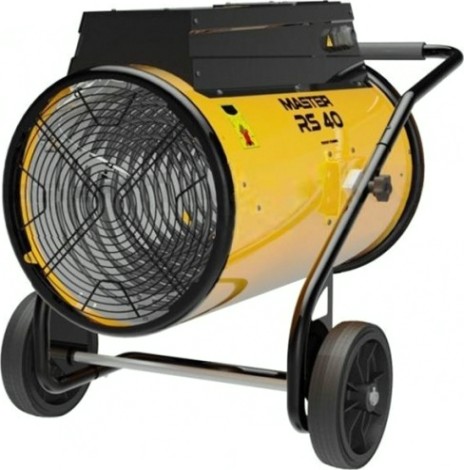 Тепловая пушка электрическая MASTER RS-40 [RS 40]