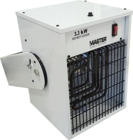 Тепловая пушка электрическая MASTER TR 3 Тепловая пушка электрическая MASTER TR 3